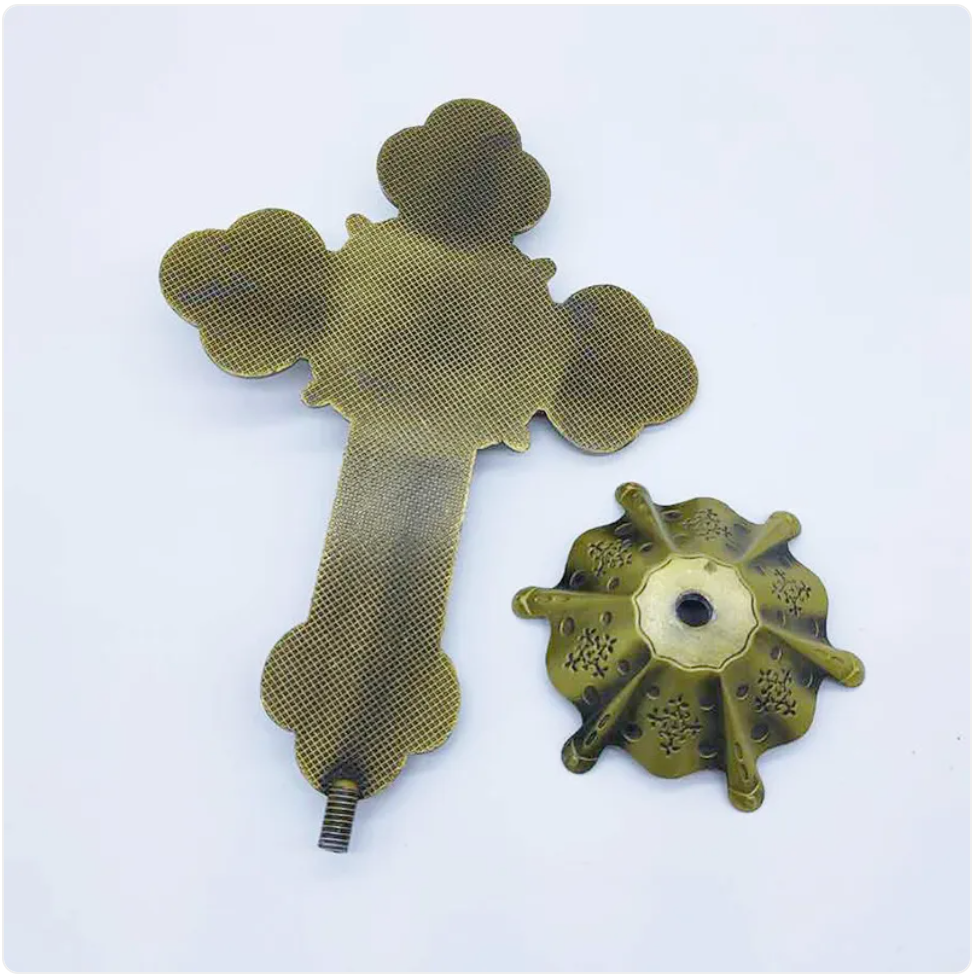 Jesus Christ Cross Decoration