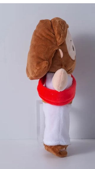 Jesus Doll Plush Toy