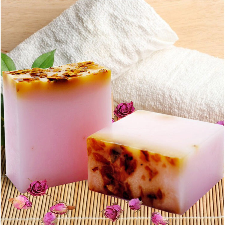 Thai Honey Handmade Soap with Essential Oils for Cleansing