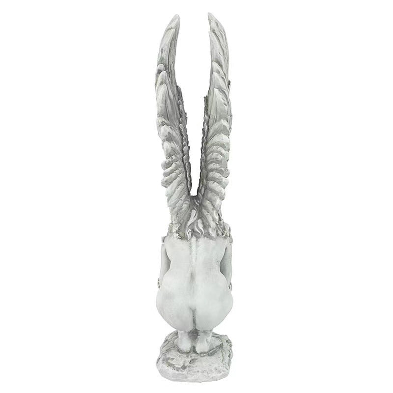 Angel Memorial Statue -  Decoration