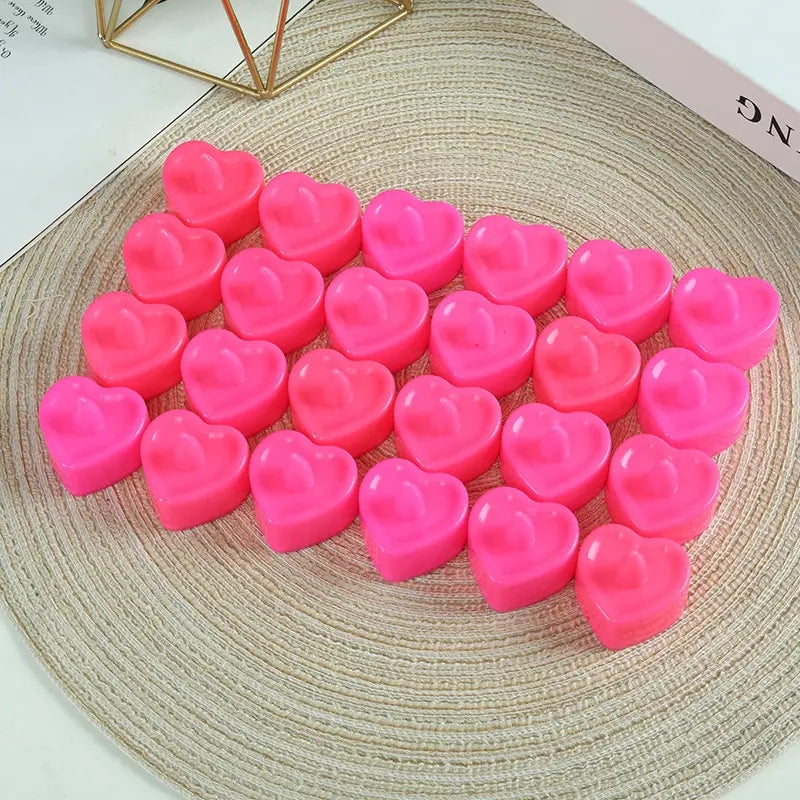 24pcs LED Electronic Candle Lights for Events and Decor