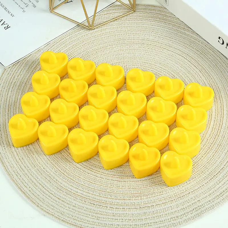 24pcs LED Electronic Candle Lights for Events and Decor