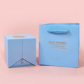 2022 Rose Flower Gift Box with Soap and Jewelry Storage