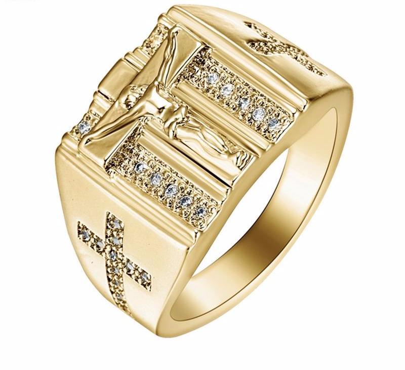 Cross Accessory New Hand Jewelry Ring