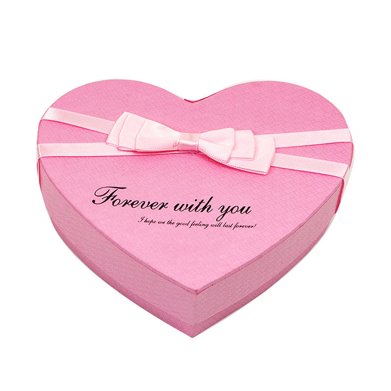 Rose Soap Flower Gift Box with Bear for Special Occasions