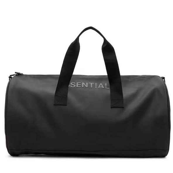 Fear of God Leather Bucket Travel Bag