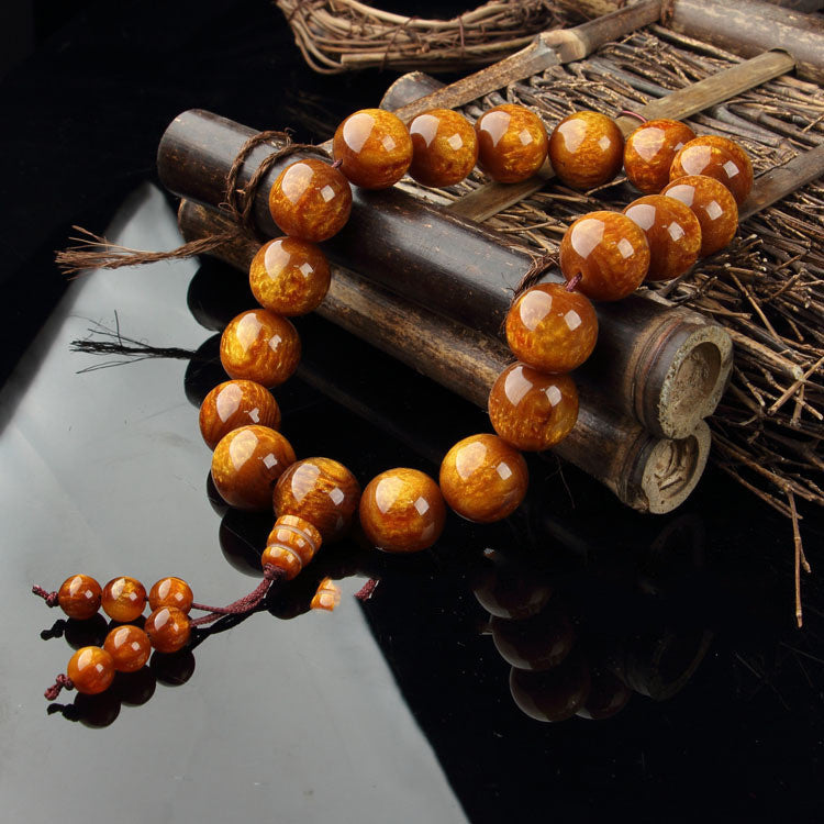 18 Handballs with Rosary Beads Set