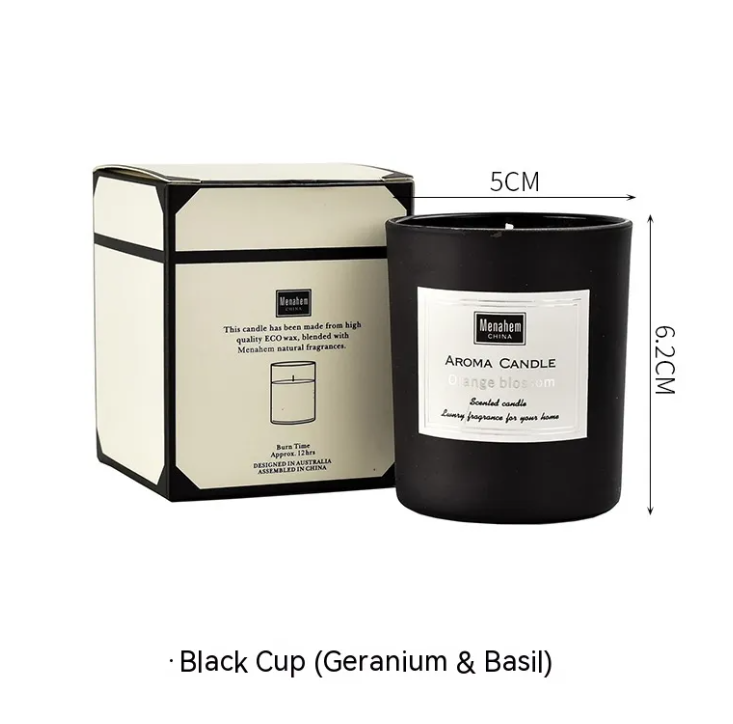 Handmade Candle