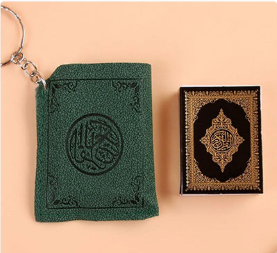 Mini Bible Keychain