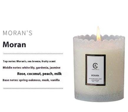 Scented Soy Candle