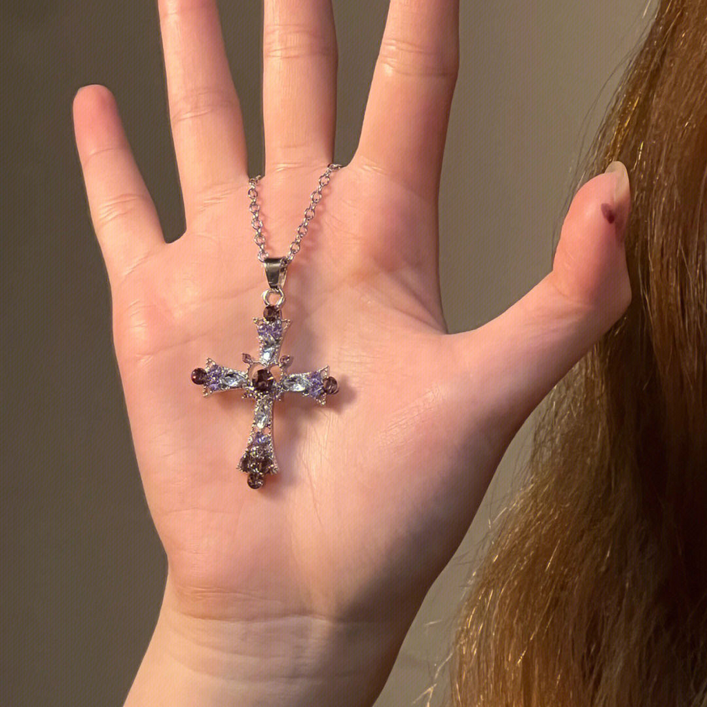 Cross Necklace