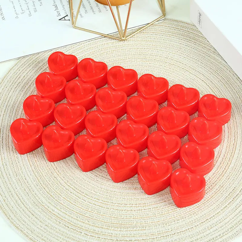 24pcs LED Electronic Candle Lights for Events and Decor