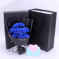 Creative Soap Flower Bouquet Gift Set (9 Carnations)