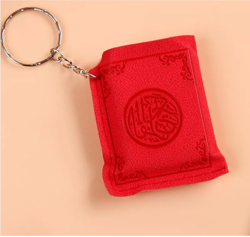 Mini Bible Keychain